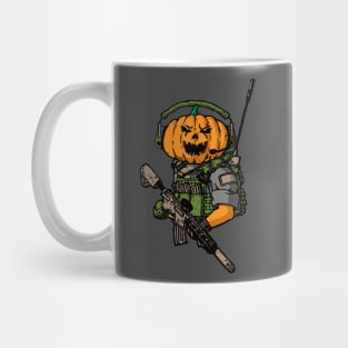 Halloween Pumpkinsher special spooky operator Mug